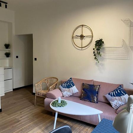 Przytulny I Nowoczesny Apartament Malgosi, 10 Min Pieszo Od Dworca I Galerii Катовице Экстерьер фото