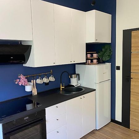 Przytulny I Nowoczesny Apartament Malgosi, 10 Min Pieszo Od Dworca I Galerii Катовице Экстерьер фото