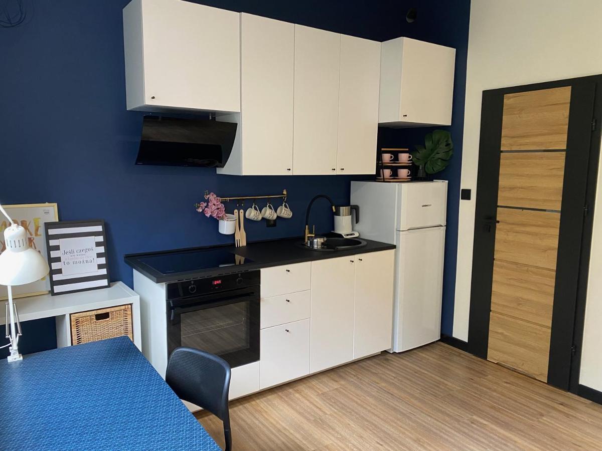 Przytulny I Nowoczesny Apartament Malgosi, 10 Min Pieszo Od Dworca I Galerii Катовице Экстерьер фото