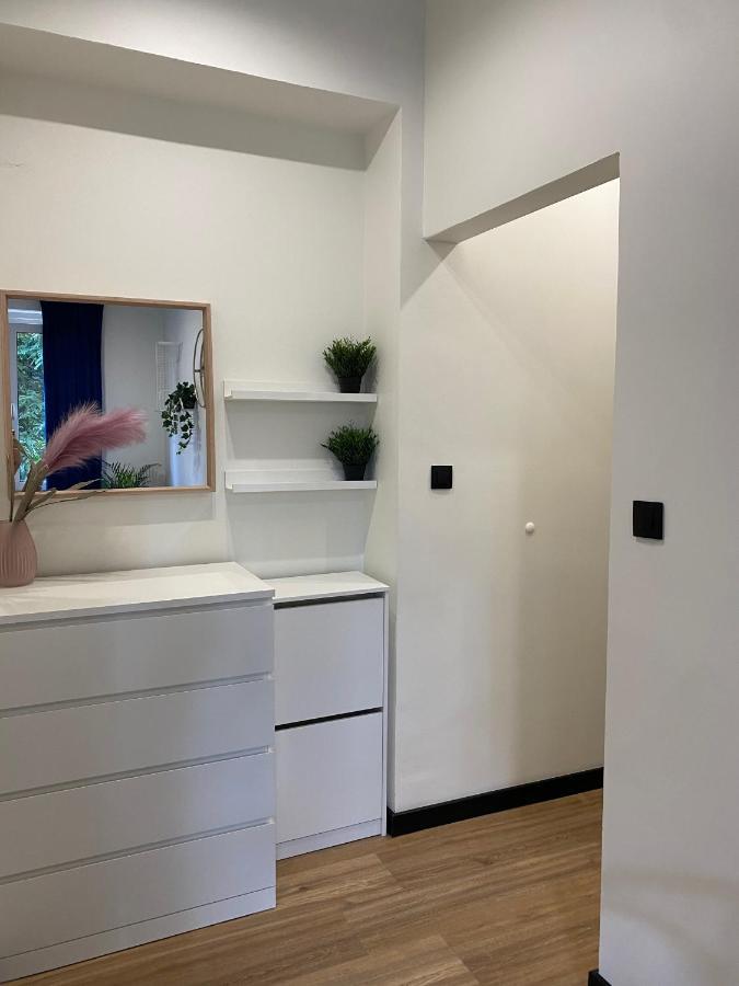 Przytulny I Nowoczesny Apartament Malgosi, 10 Min Pieszo Od Dworca I Galerii Катовице Экстерьер фото
