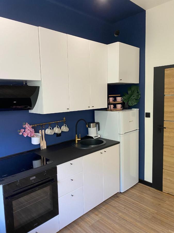 Przytulny I Nowoczesny Apartament Malgosi, 10 Min Pieszo Od Dworca I Galerii Катовице Экстерьер фото
